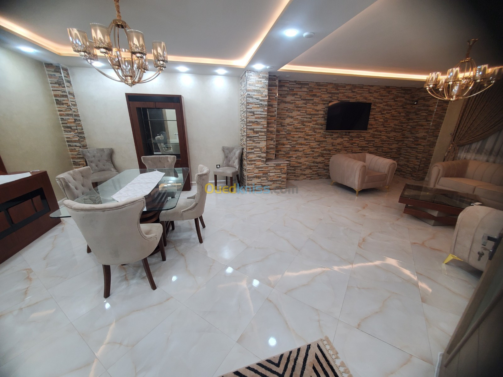 Vente Duplex F5 Alger Dely brahim