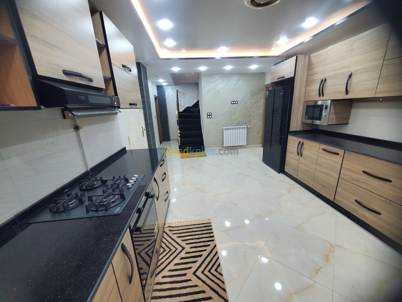 Vente Duplex F5 Alger Dely brahim