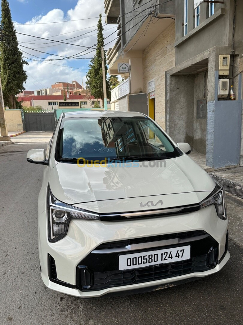 Kia Picanto 2024 Morning