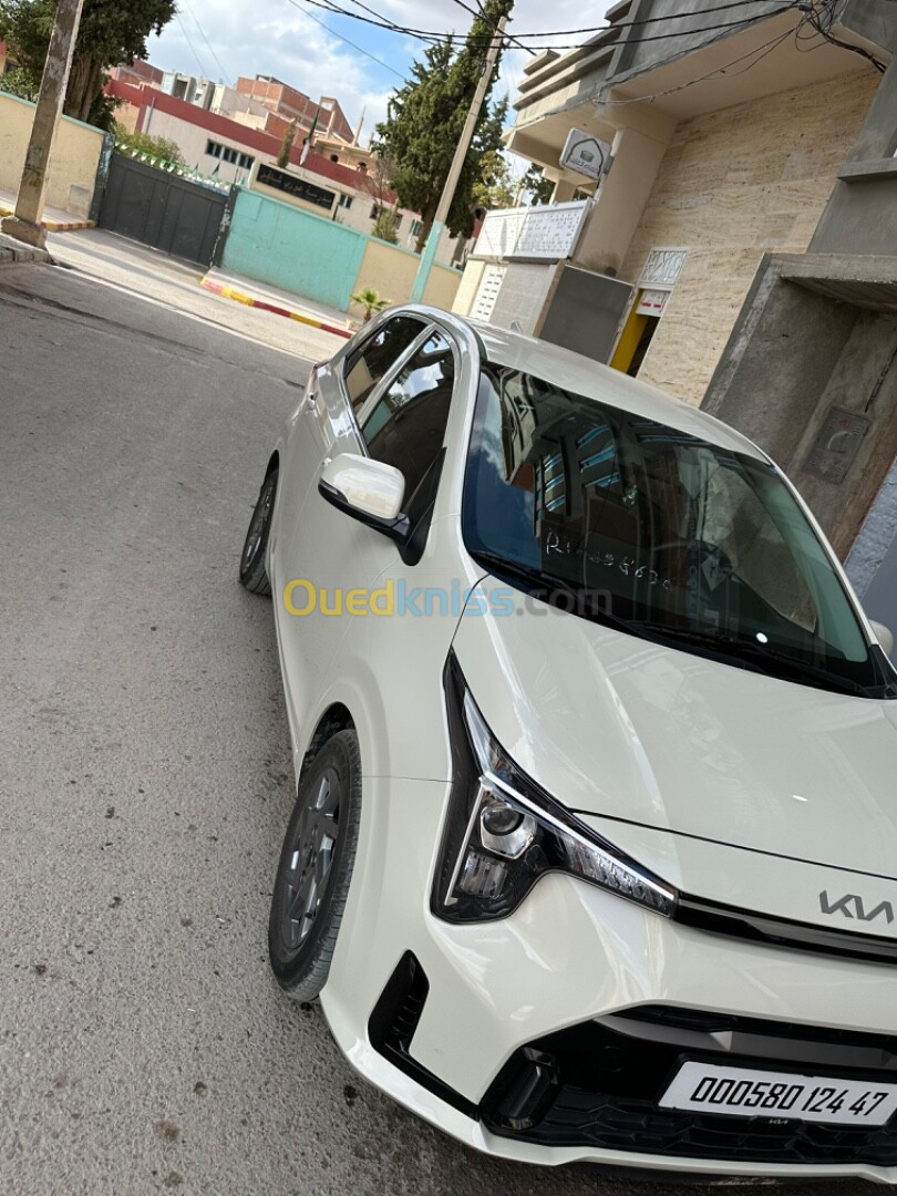 Kia Picanto 2024 Morning