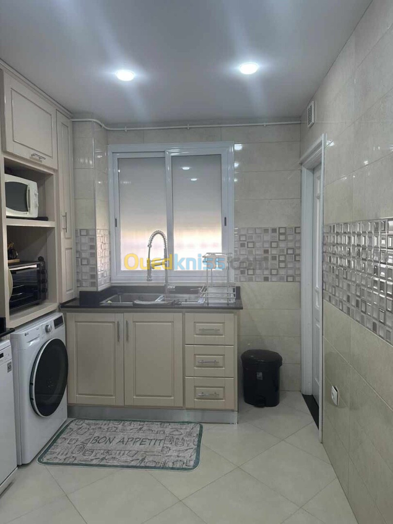 Vente Appartement F3 Alger Souidania