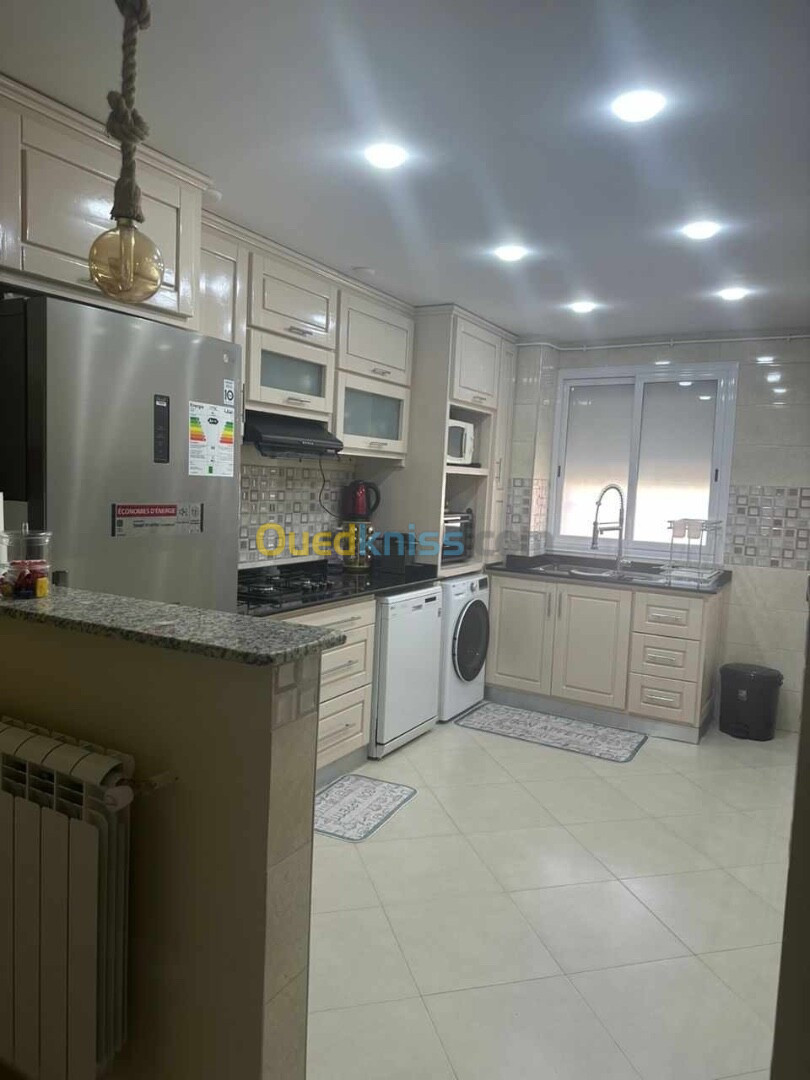 Vente Appartement F3 Alger Souidania