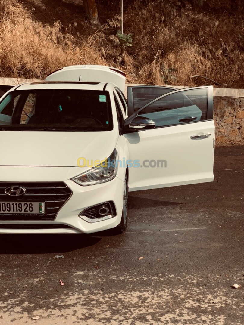 Hyundai Accent 2019 GL+