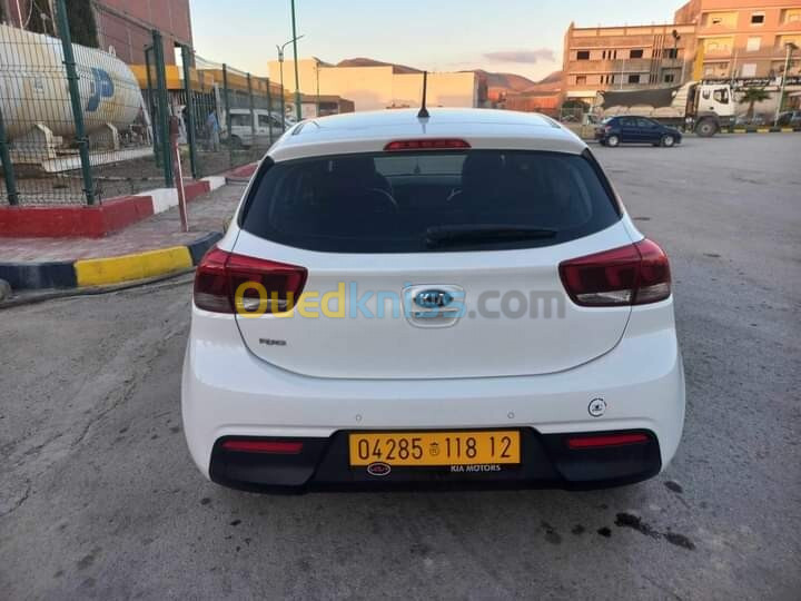 Kia Rio 2018 EX