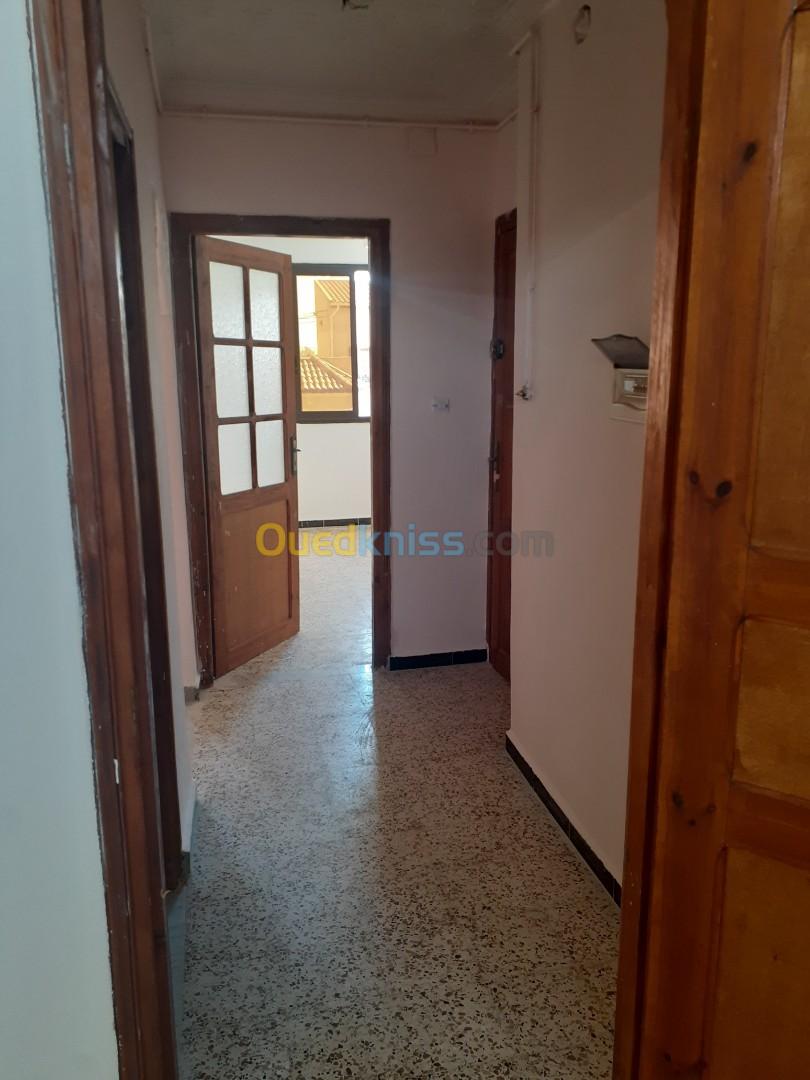 Location Niveau De Villa F2 Alger Hraoua