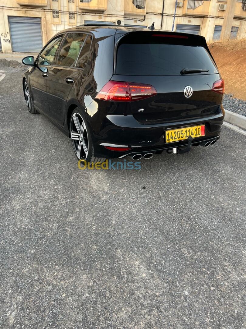 Volkswagen Golf 7 2014 R