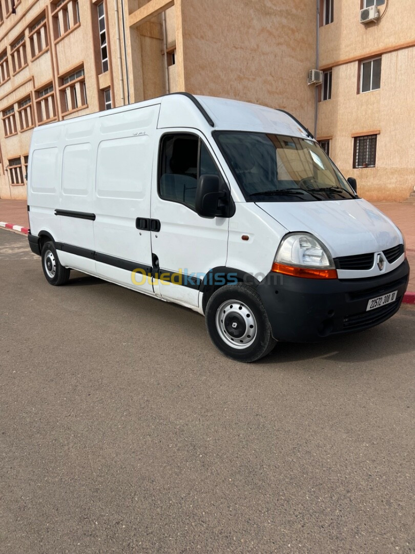 Renault Master 2008