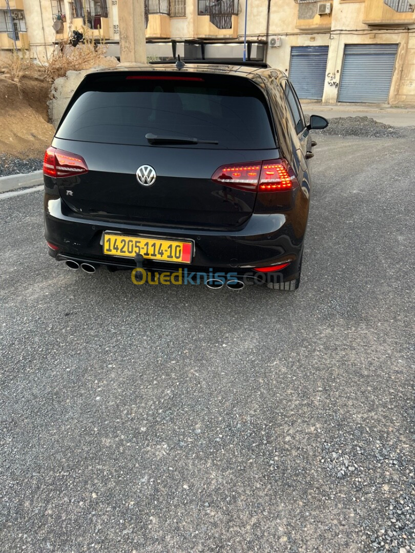 Volkswagen Golf 7 2014 R