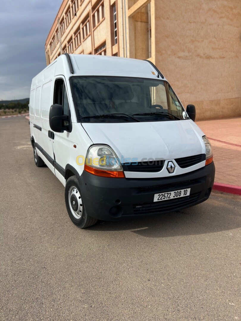 Renault Master 2008