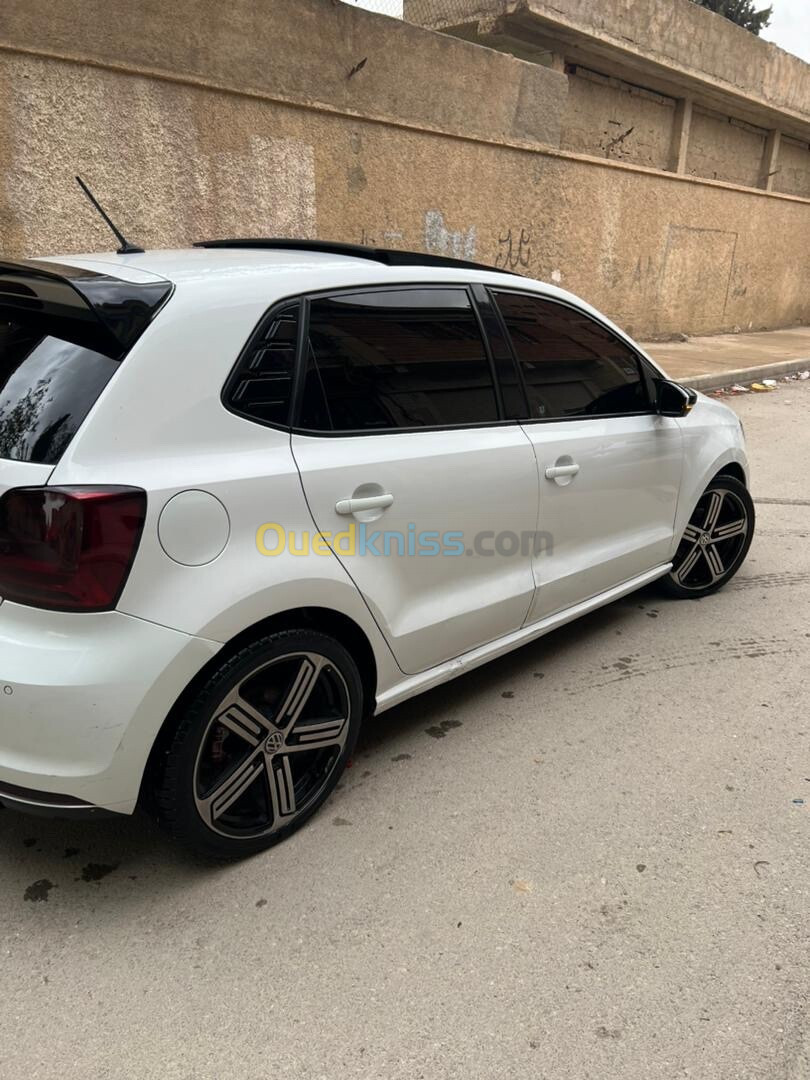 Volkswagen Polo 2016 Polo