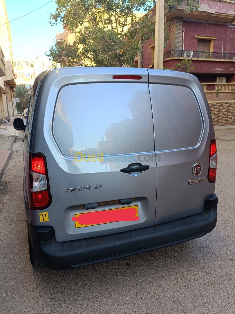 Fiat Doblo italia 2024 Italia