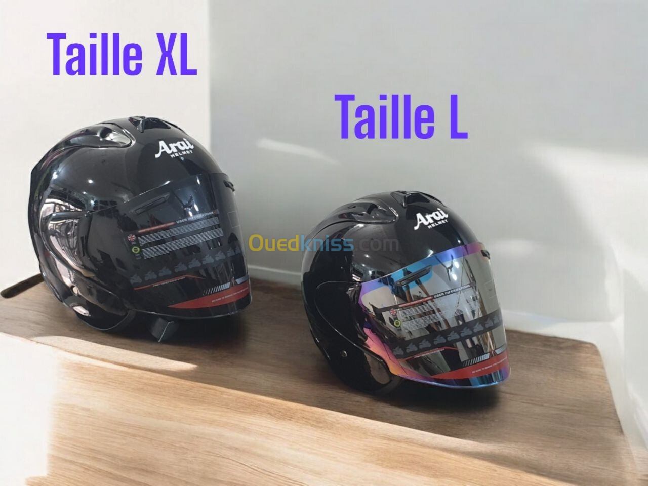 Casque Arai ram3 vas/copie/taille /L-XL/