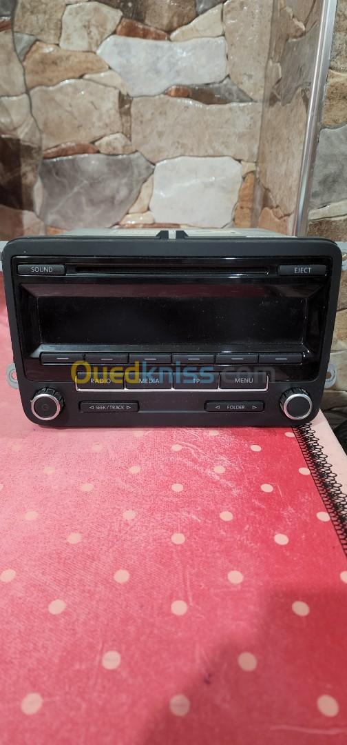 Auto Radio Cd Tiguan Style 