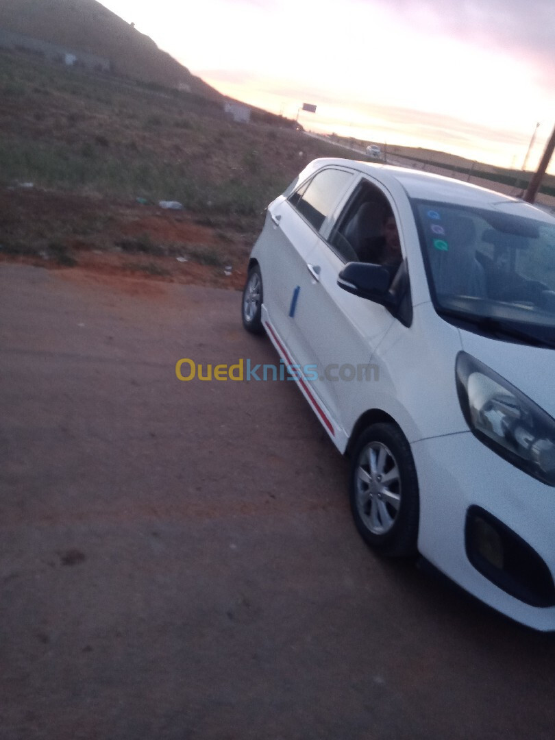 Kia Picanto 2013 Pop