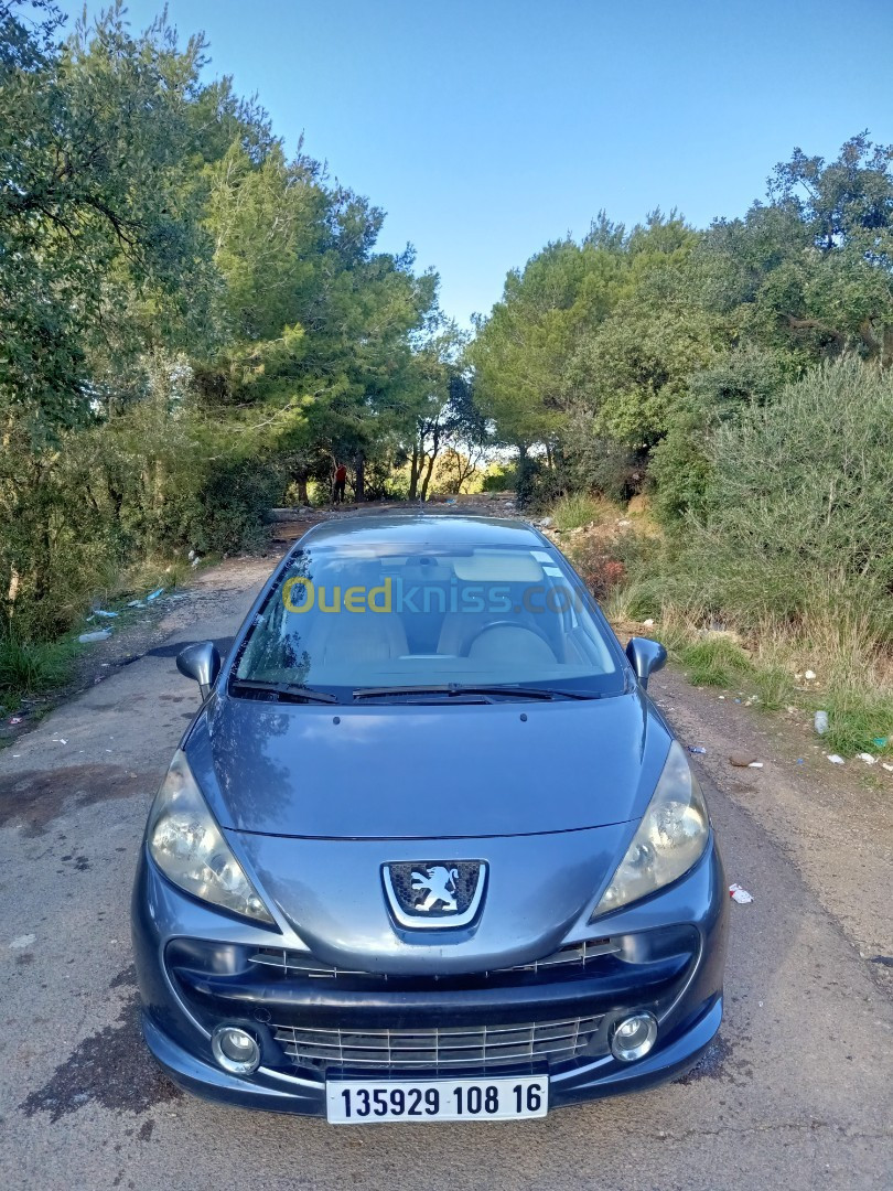 Peugeot 207 2008 Sportium