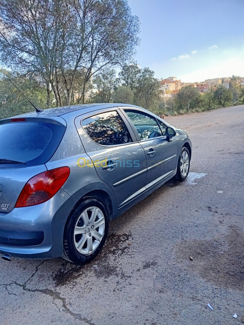 Peugeot 207 2008 Sportium