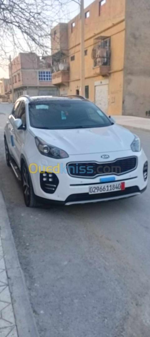 Kia Sportage 2018 Sportage