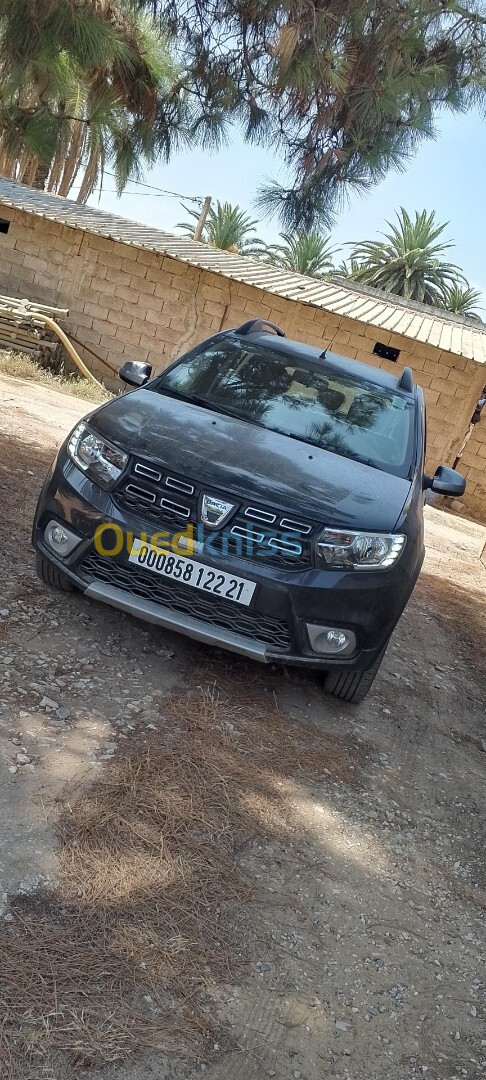 Dacia Sandero 2022 Stepway