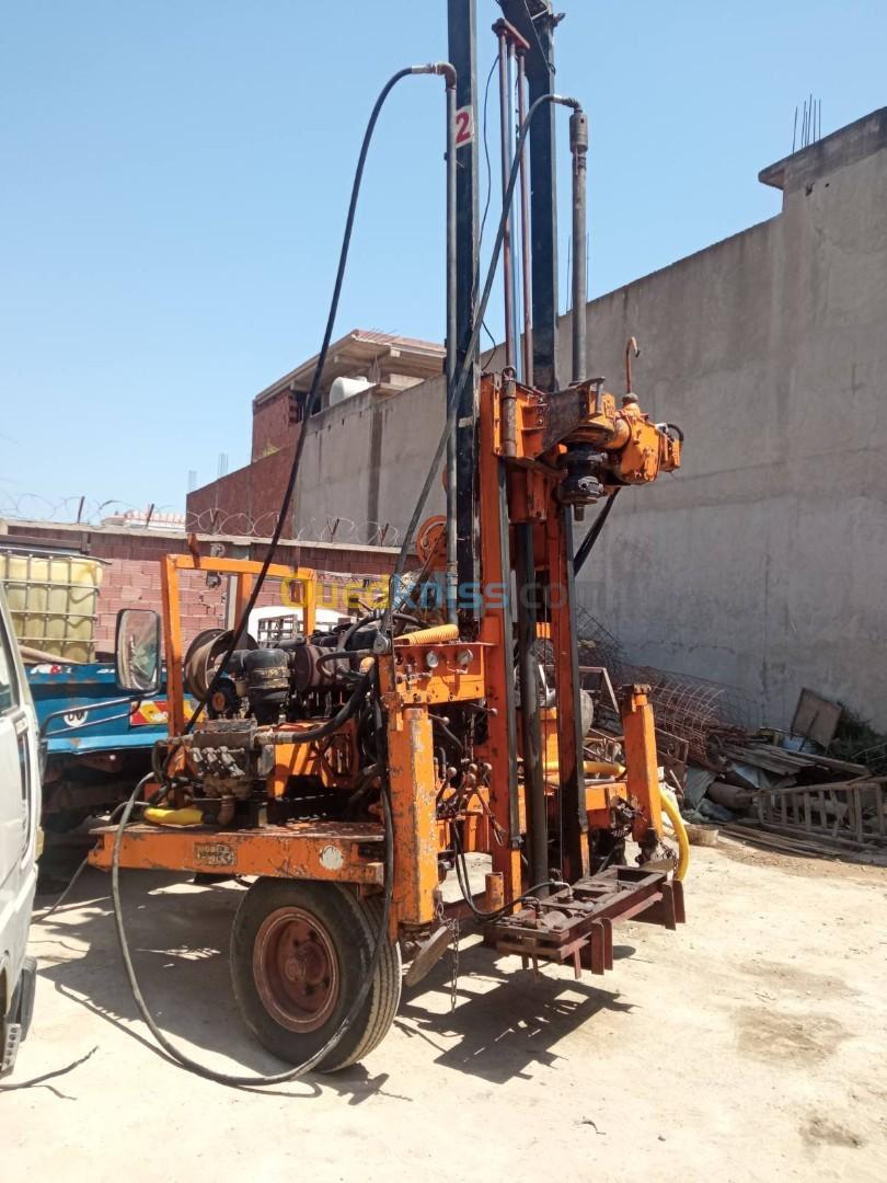 Foreuse Mobile drill B34