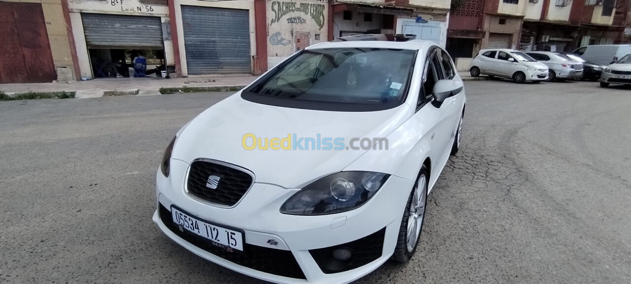 Seat Leon 2012 Fr