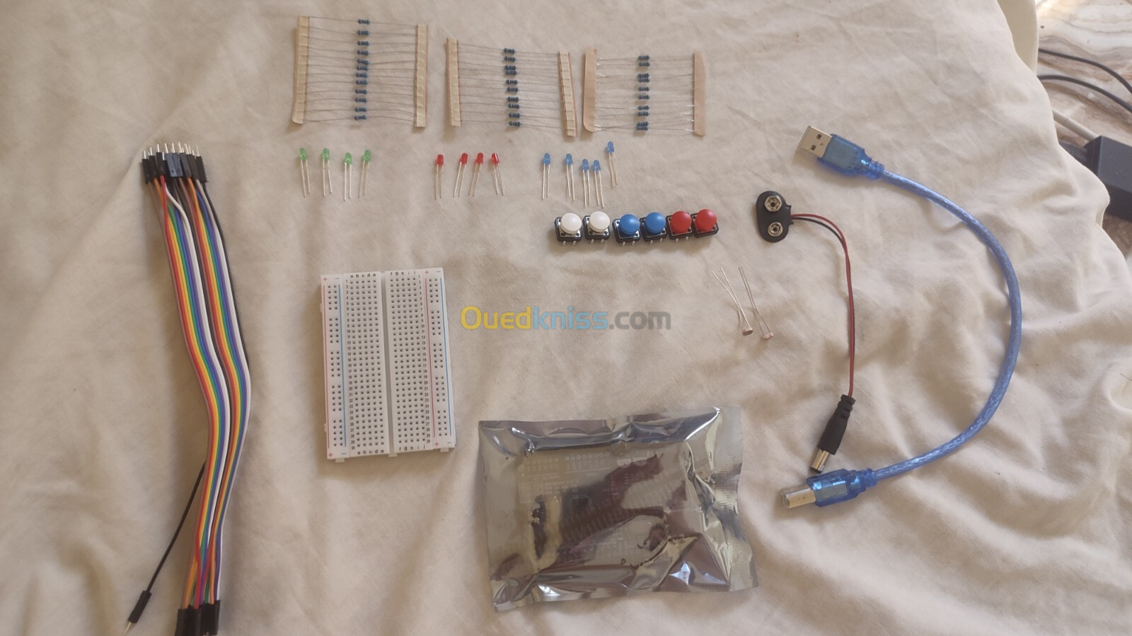 Kit Arduino (neuf)