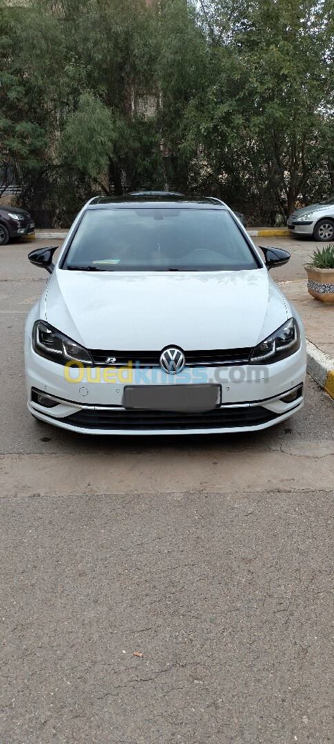 Volkswagen Golf 7 2019 La carat plus