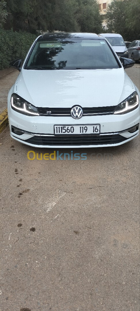 Volkswagen Golf 7 2019 La carat plus