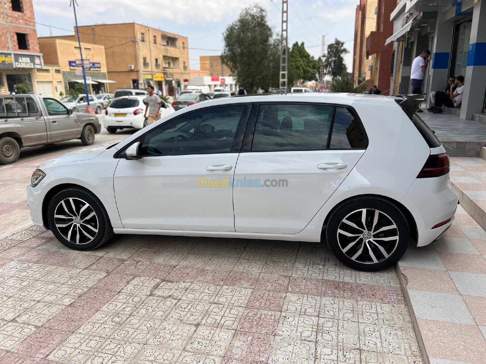 Volkswagen Golf 7 2019 Drive