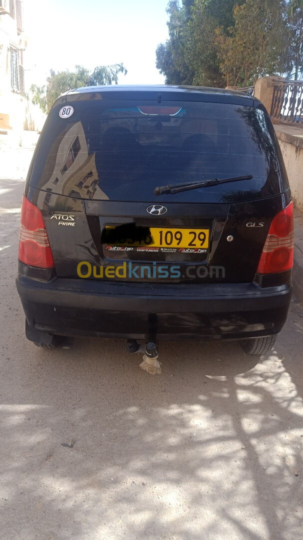 Hyundai Atos 2009 GLS