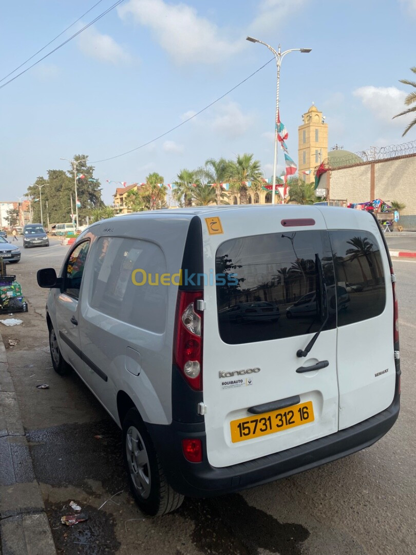 Renault Kangoo 2012 Grand Confort