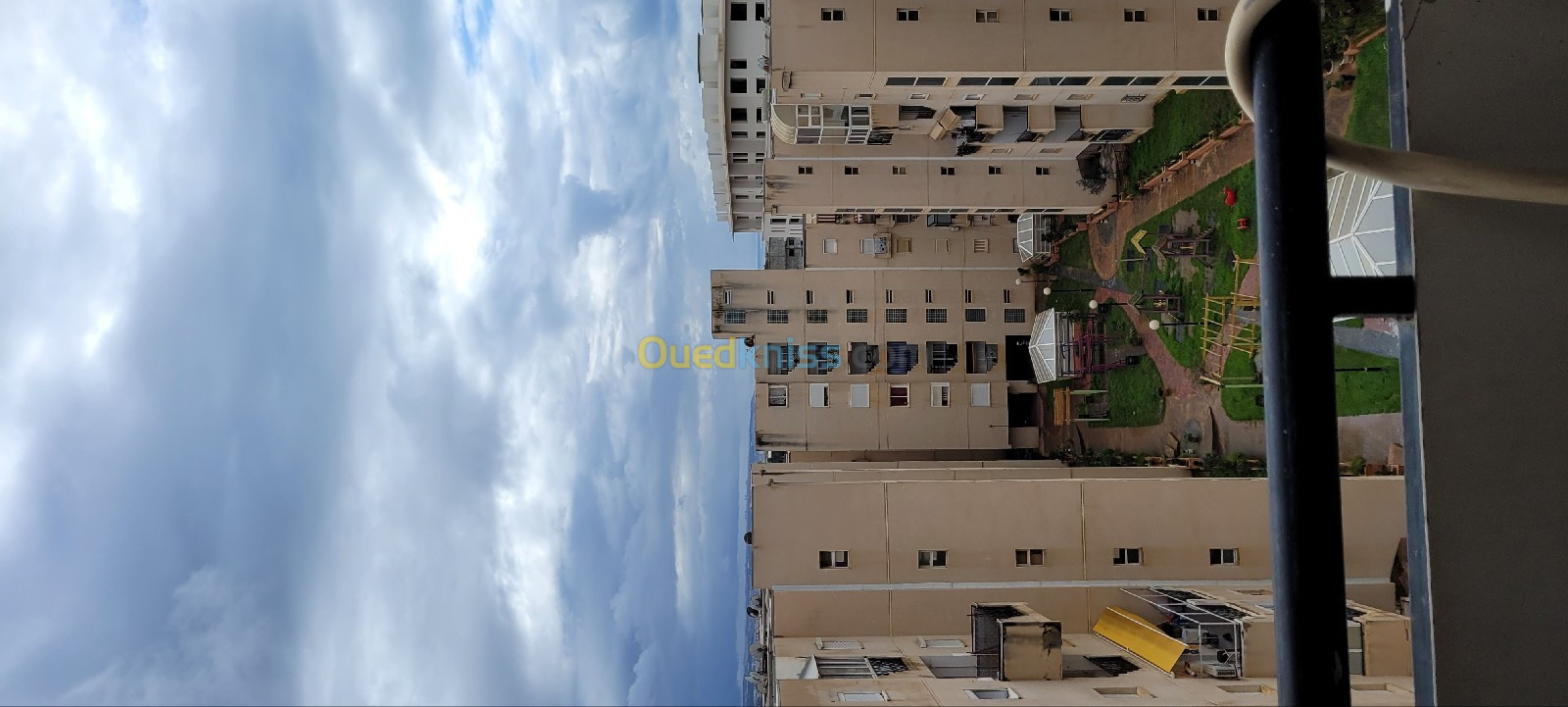 Location Appartement F3 Alger Staoueli