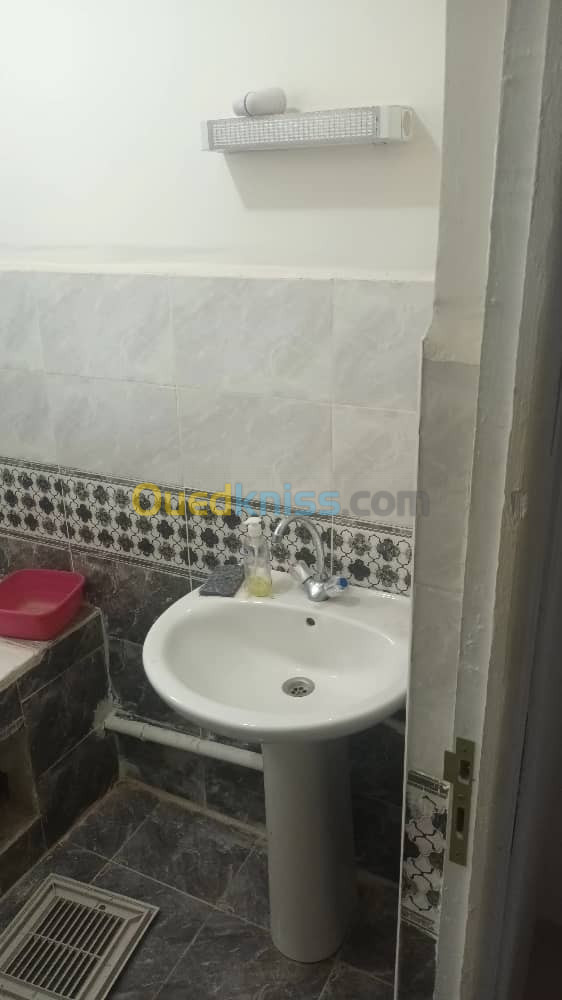 Location Appartement F3 Alger Staoueli