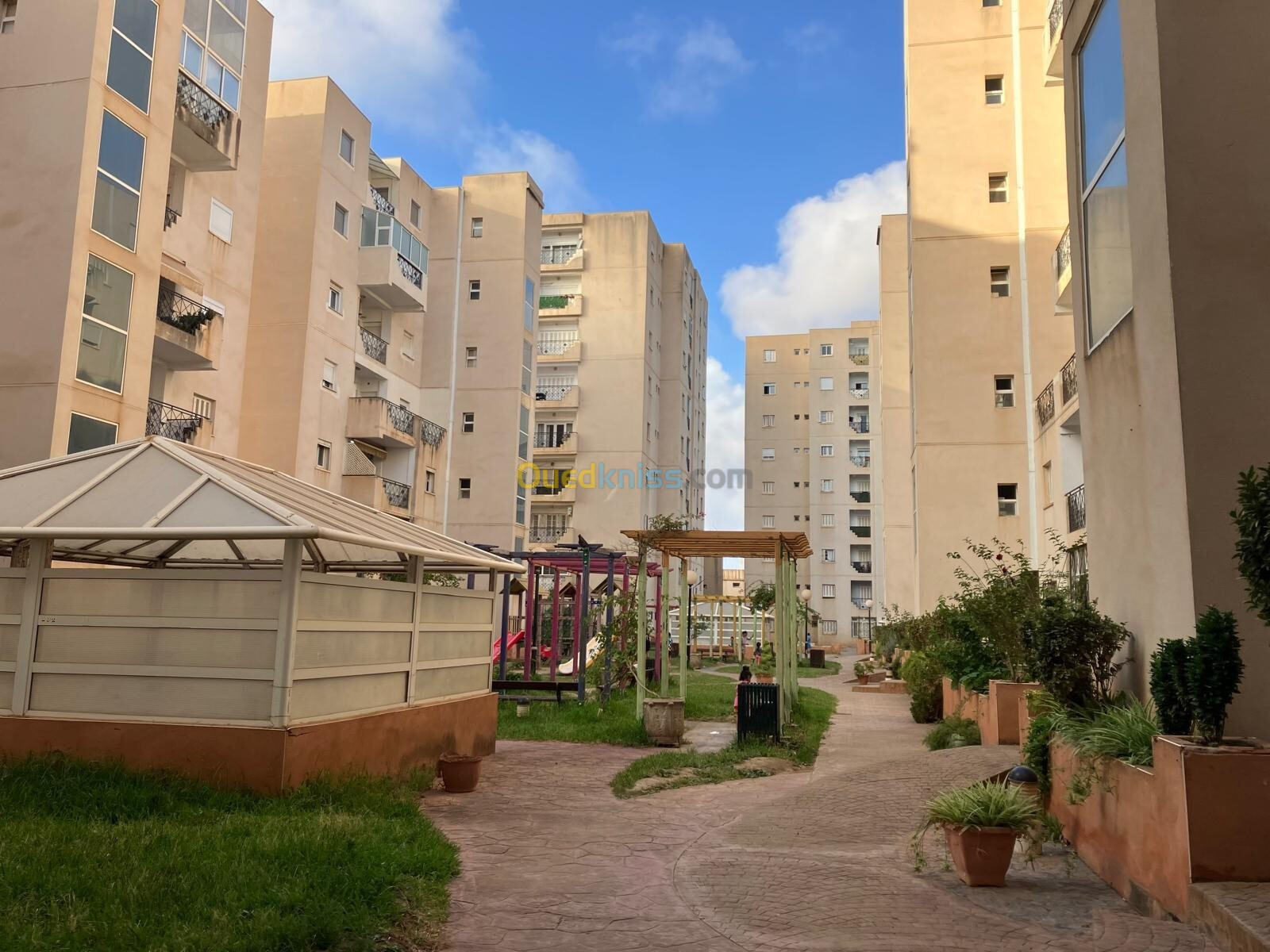 Vente Appartement F3 Alger Staoueli