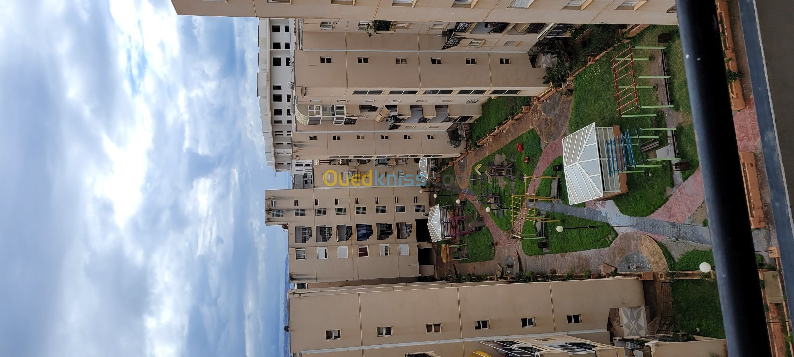 Location Appartement F3 Alger Staoueli