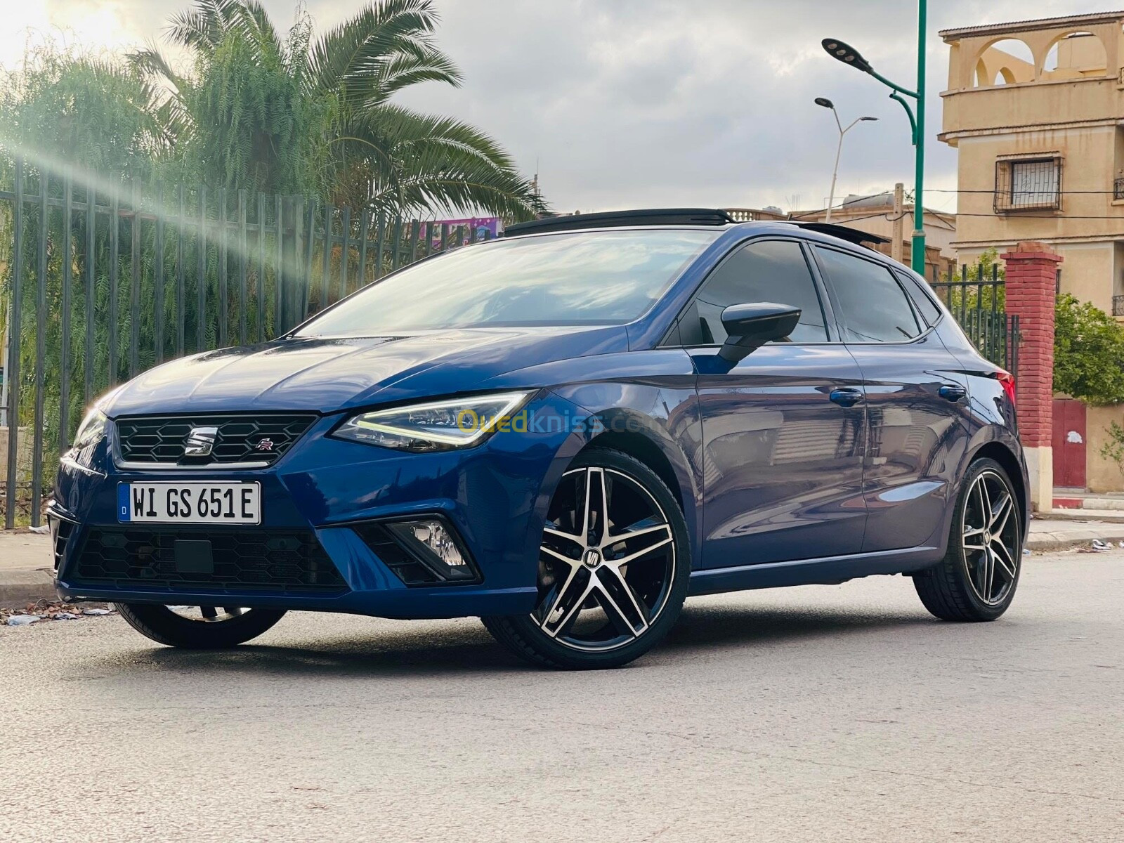 Seat Ibiza 2019 FR plus full option