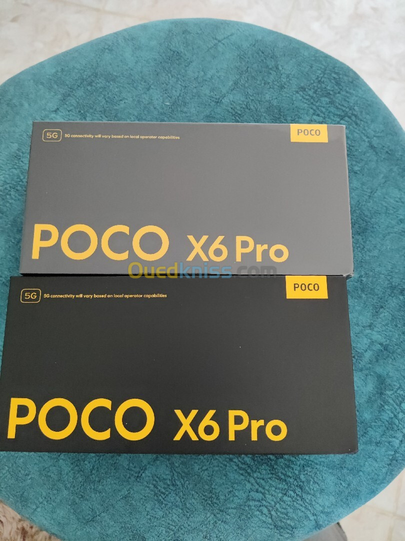 POCO X6 pro