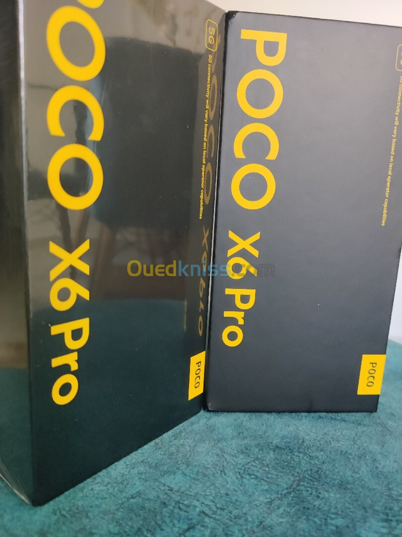 POCO X6 pro