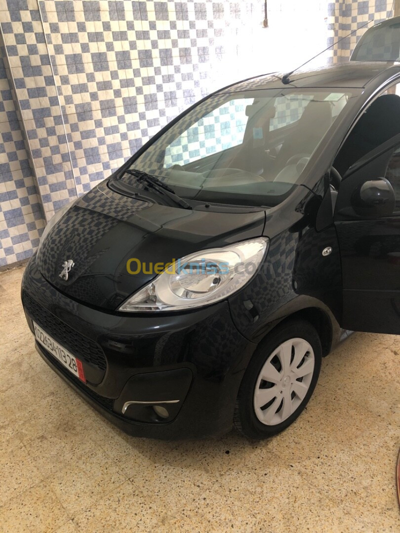 Peugeot 107 2013 107