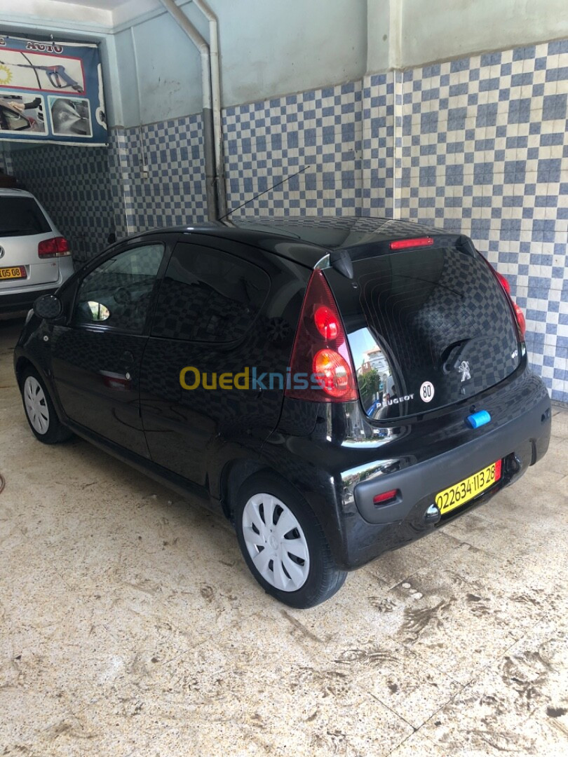 Peugeot 107 2013 107