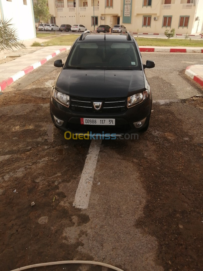 Dacia Sandero 2017 Stepway