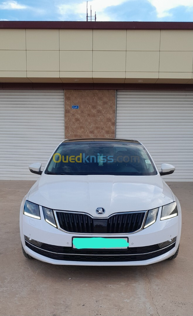 Skoda Octavia 2018 Style