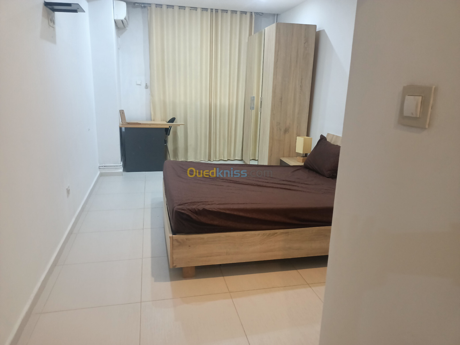 Location Appartement F4 Alger Hydra