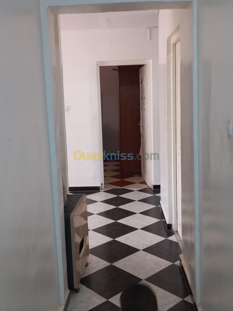 Vente Appartement F5 Alger Bab ezzouar