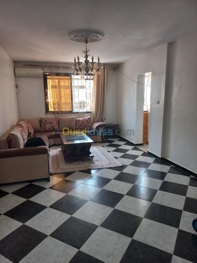 Vente Appartement F5 Alger Bab ezzouar