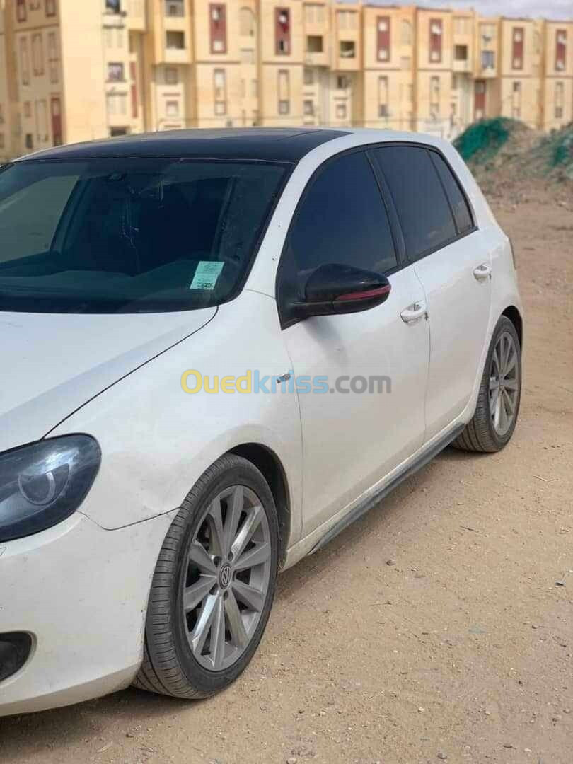 Volkswagen Golf 6 2013 Golf 6