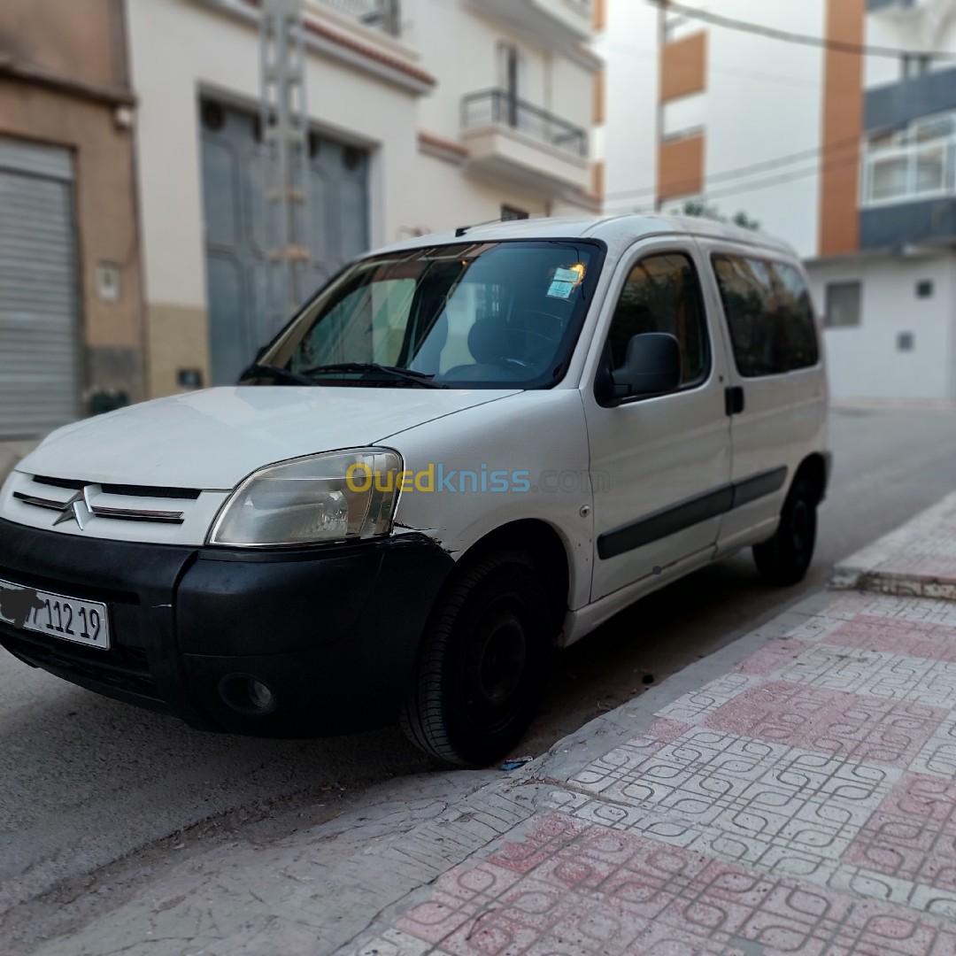 Citroen Berlingo 2012 Berlingo