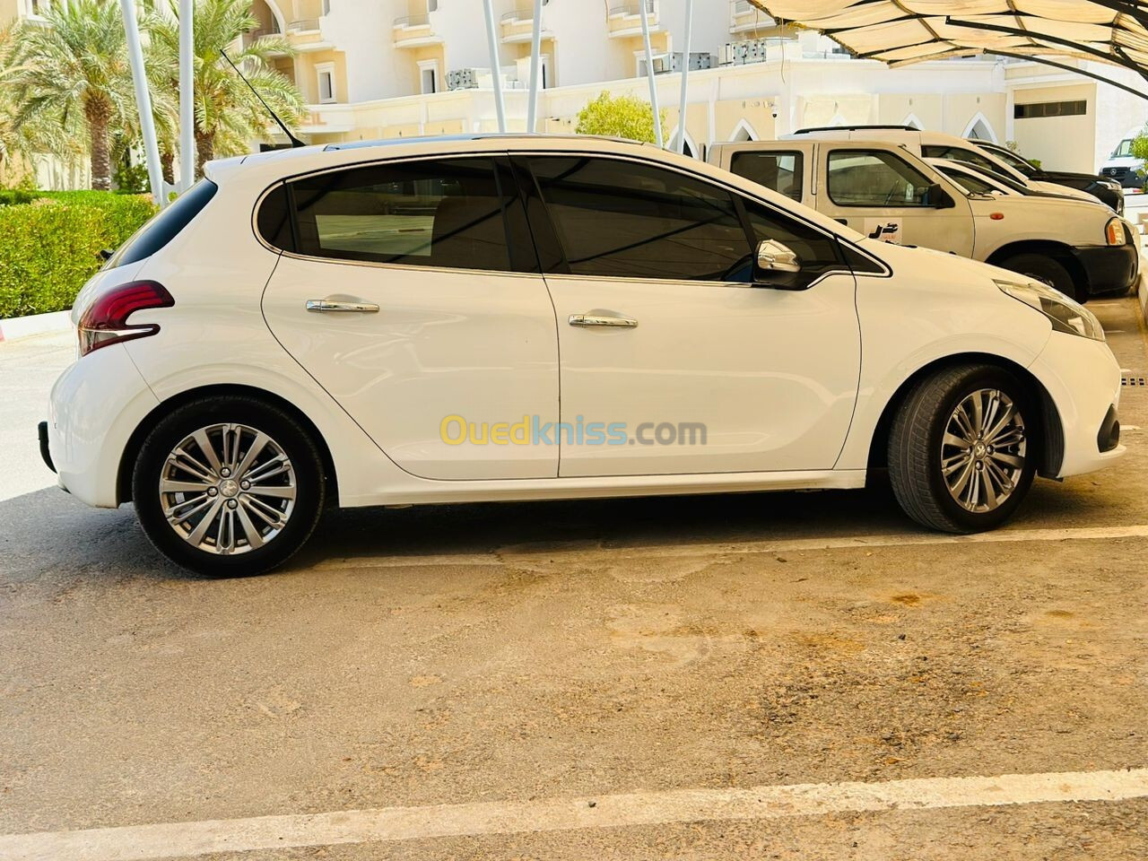 Peugeot 208 2018 Allure Facelift