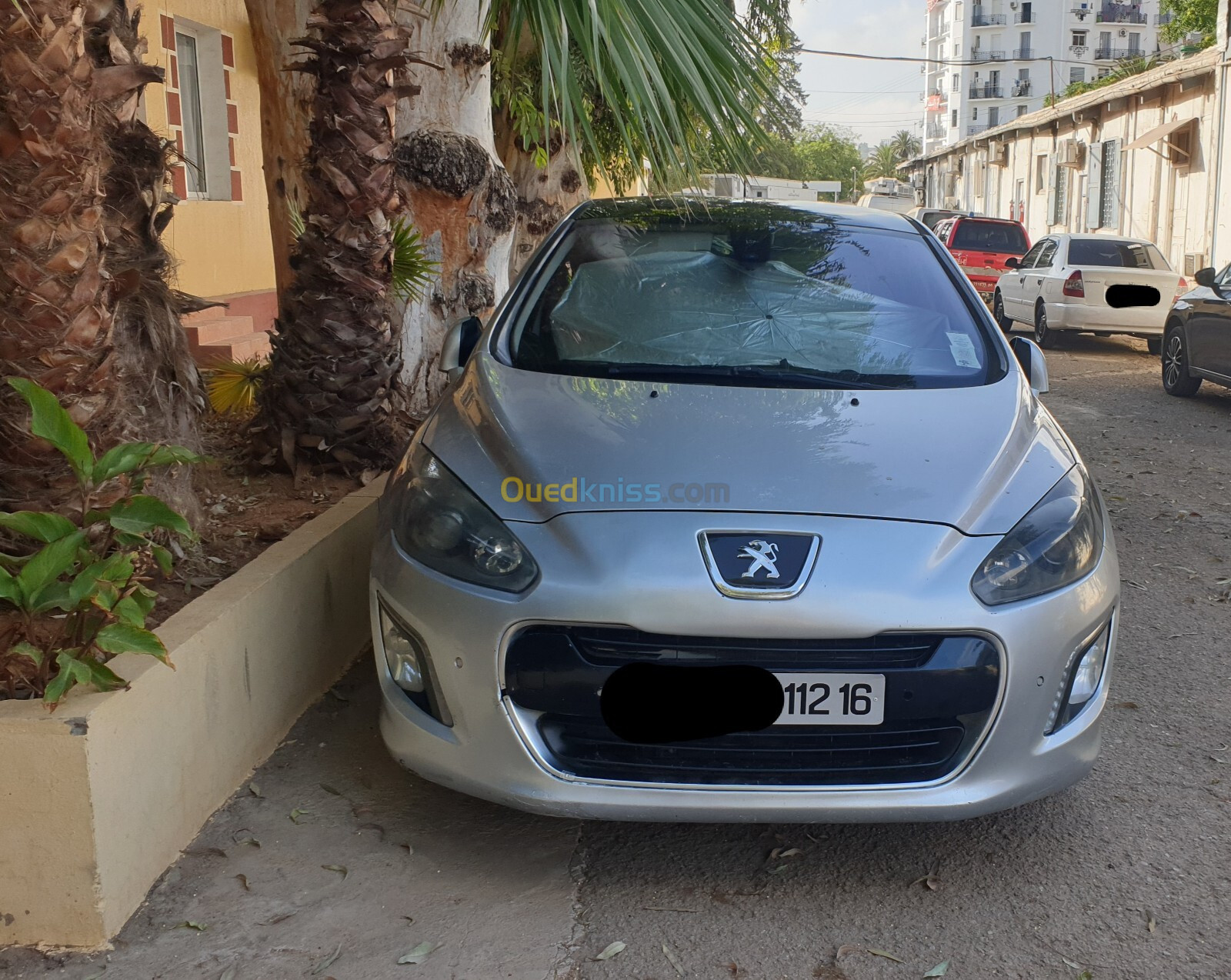 Peugeot 308 2012 La toute option