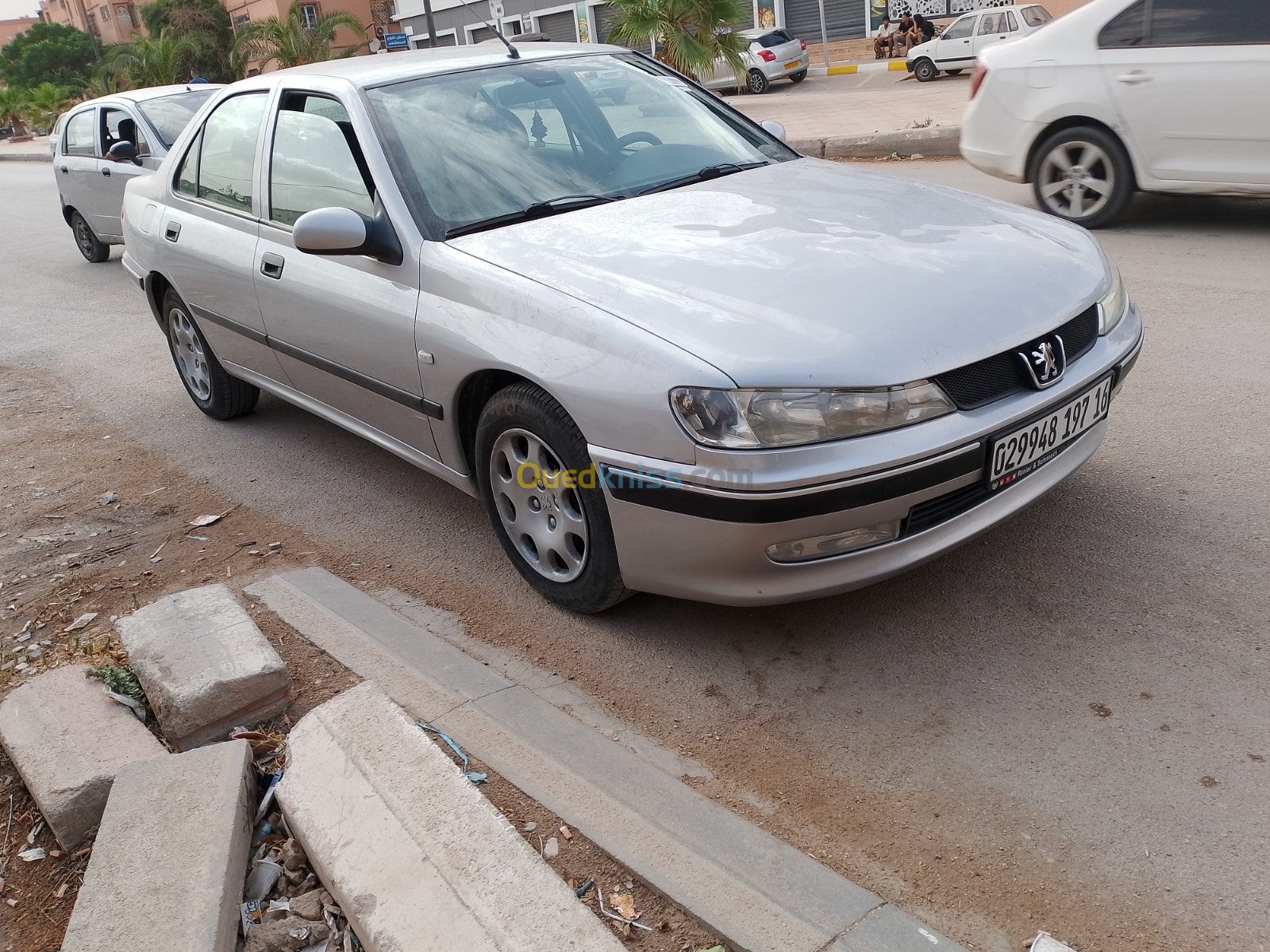 Peugeot 406 1997 406