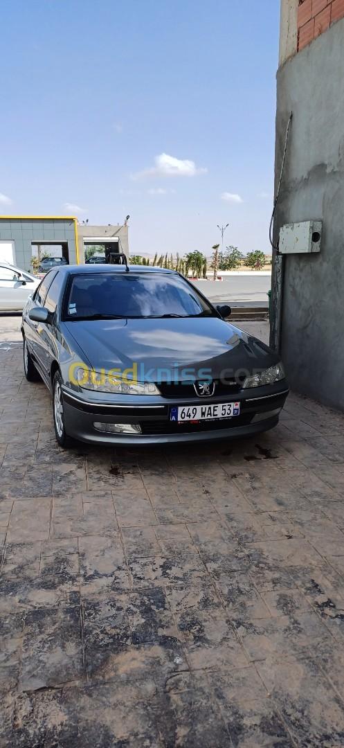 Peugeot 406 2000 406